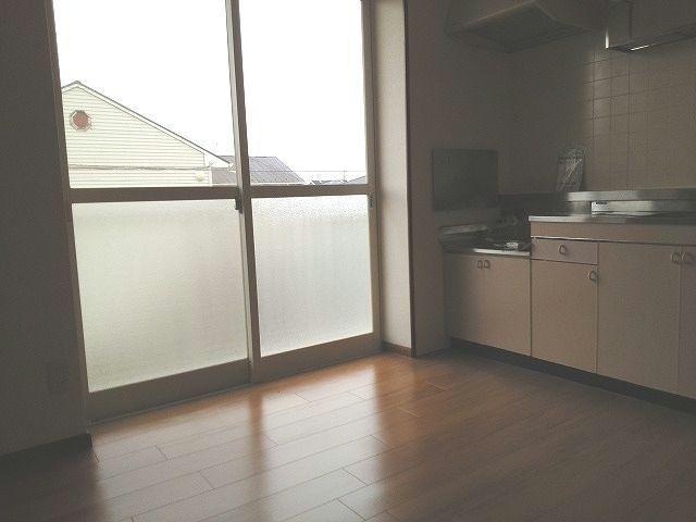 サンアベニューＢの物件内観写真