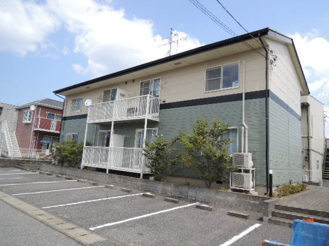 サンアベニューＢの物件外観写真