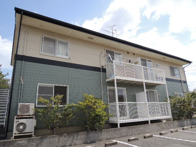 サンアベニューＢの物件外観写真