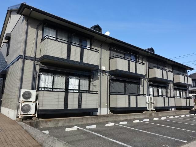 グランメールハイム壱番館の物件外観写真