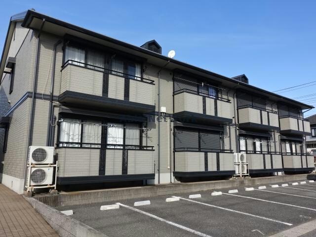 グランメールハイム壱番館の物件外観写真