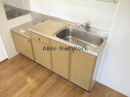 グランメールハイム壱番館の物件内観写真