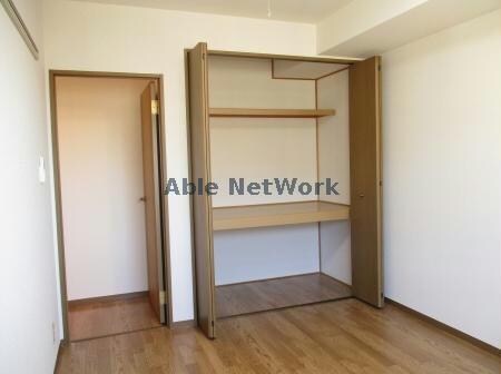 グランメールハイム壱番館の物件内観写真