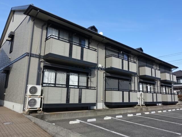 グランメールハイム壱番館の物件外観写真