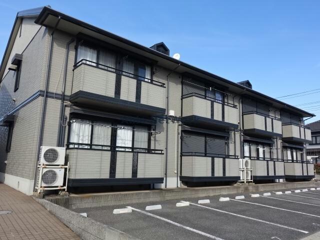 グランメールハイム壱番館の物件外観写真