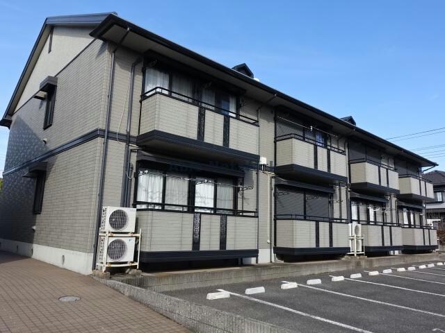 グランメールハイム壱番館の物件外観写真