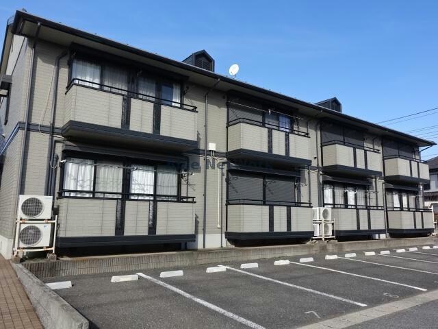 グランメールハイム壱番館の物件外観写真