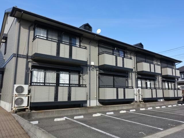 グランメールハイム壱番館の物件外観写真