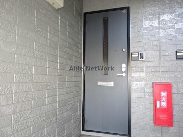 グランメールハイム壱番館の物件外観写真