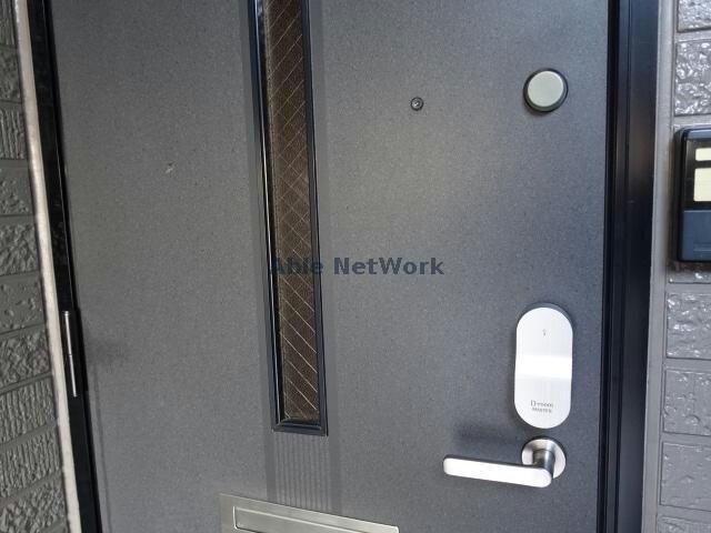 グランメールハイム壱番館の物件外観写真