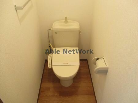 グランメールハイム壱番館の物件内観写真