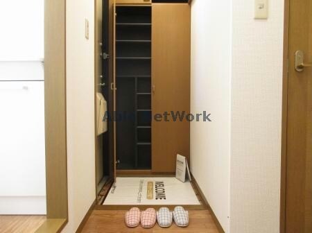 グランメールハイム壱番館の物件内観写真