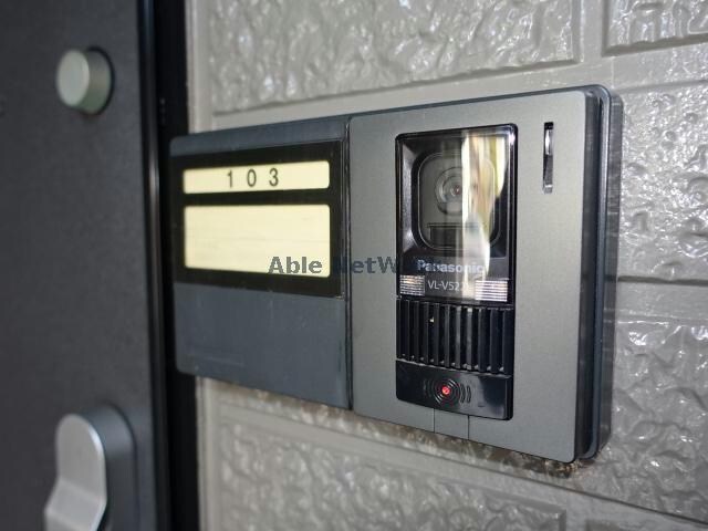 グランメールハイム壱番館の物件外観写真