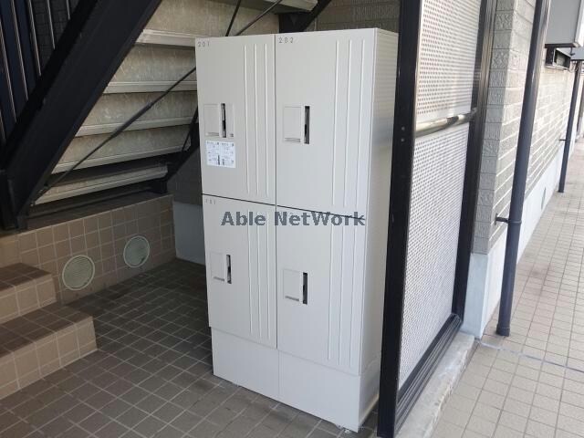 グランメールハイム壱番館の物件外観写真