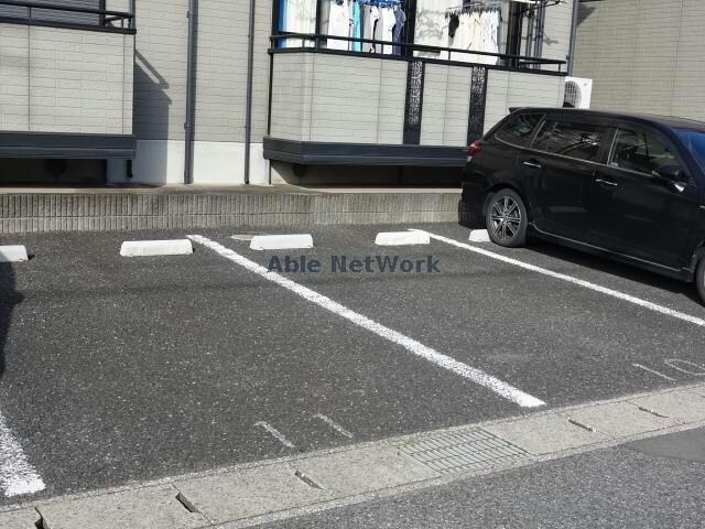 グランメールハイム壱番館の物件外観写真