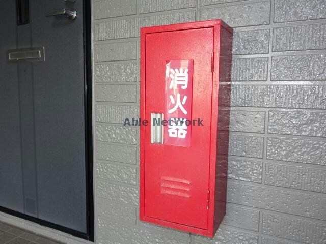 グランメールハイム壱番館の物件外観写真