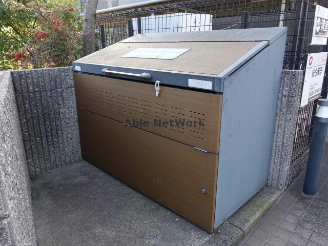 グランメールハイム壱番館の物件外観写真