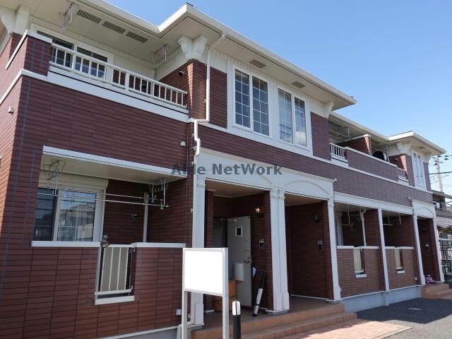 アプローズの物件外観写真