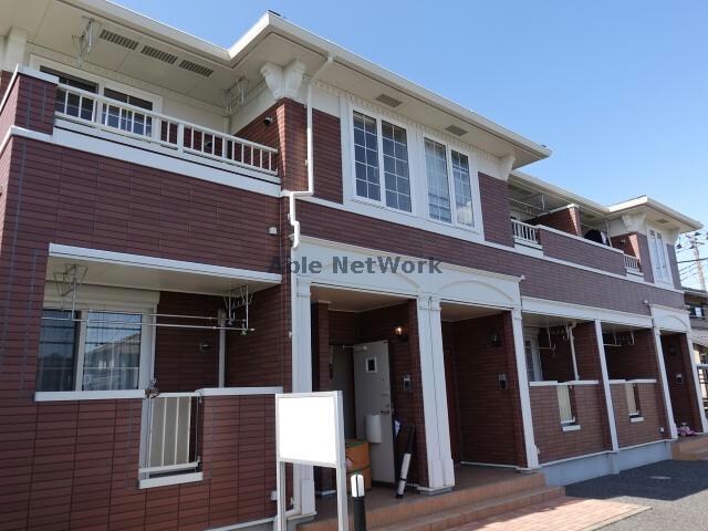 アプローズの物件外観写真