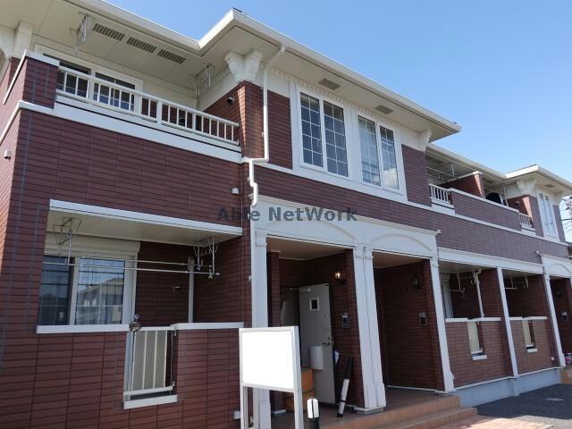 アプローズの物件外観写真