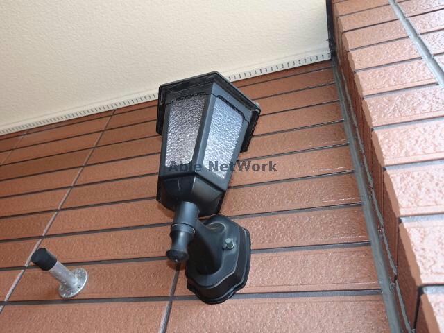 アプローズの物件外観写真