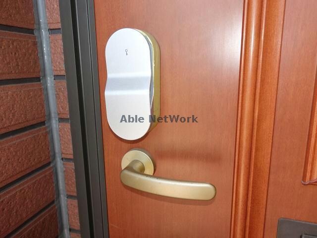 アプローズの物件外観写真