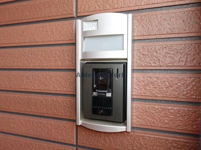 アプローズの物件外観写真