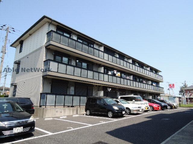 メゾンドォ渕谷Ａの物件外観写真