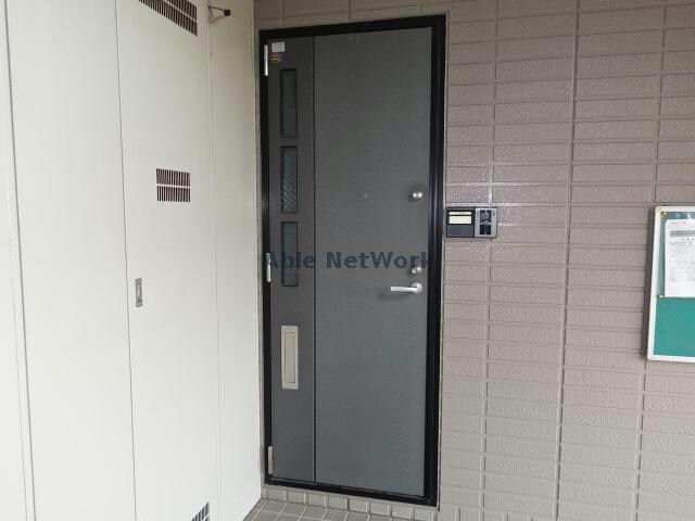 メゾンドォ渕谷Ａの物件外観写真