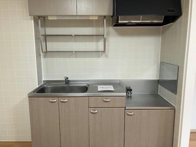 メゾンドォ渕谷Ａの物件内観写真