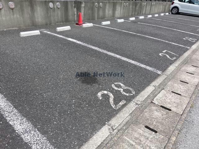 メゾンドォ渕谷Ａの物件外観写真