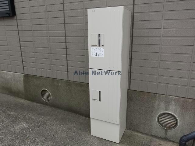 メゾンドォ渕谷Ａの物件外観写真