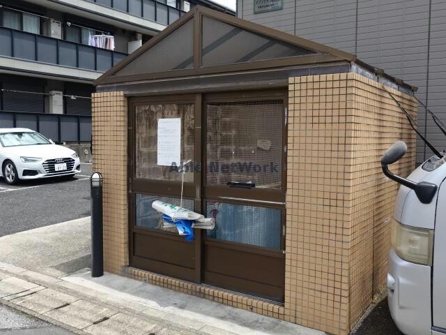 メゾンドォ渕谷Ａの物件外観写真