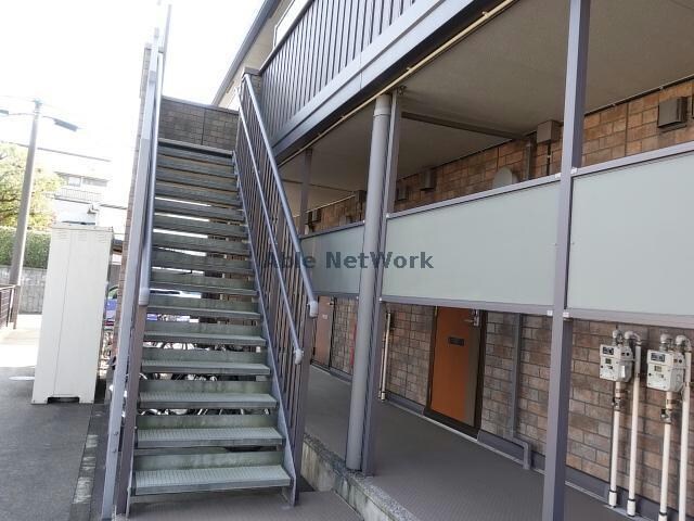 グランフェルトの物件外観写真