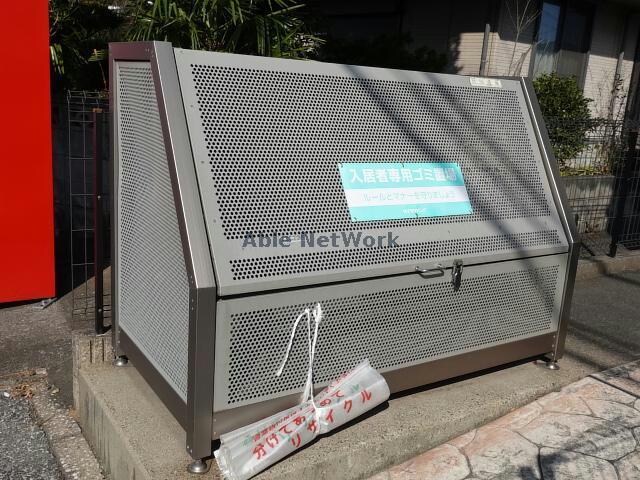 グランフェルトの物件外観写真