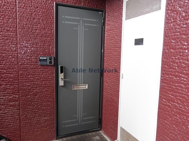 オーシャンヒルズＣの物件外観写真