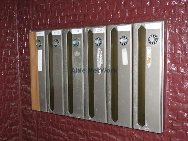 オーシャンヒルズＣの物件外観写真