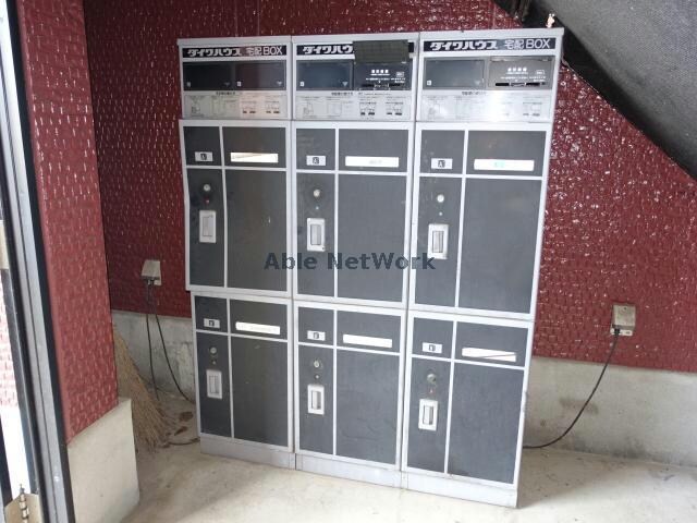 オーシャンヒルズＣの物件外観写真