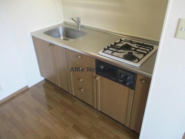 オーシャンヒルズＣの物件内観写真