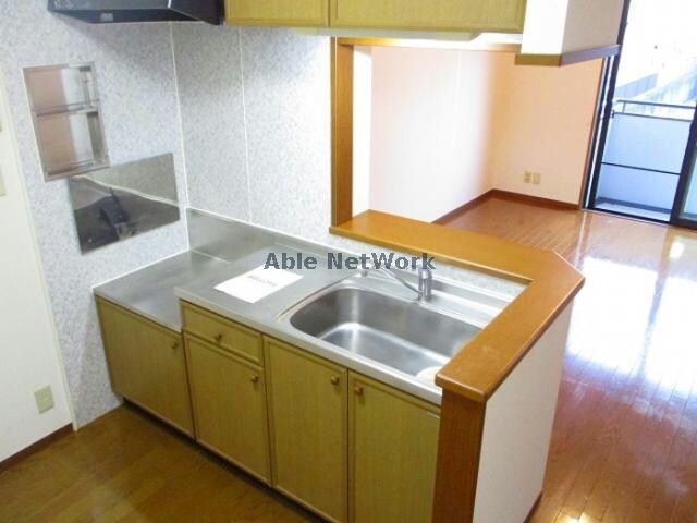 オーシャンヒルズＥの物件内観写真