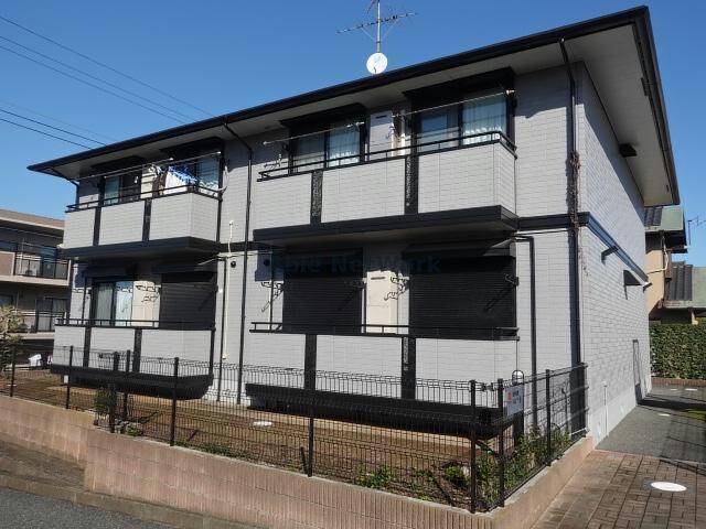 オーシャンヒルズＥの物件外観写真