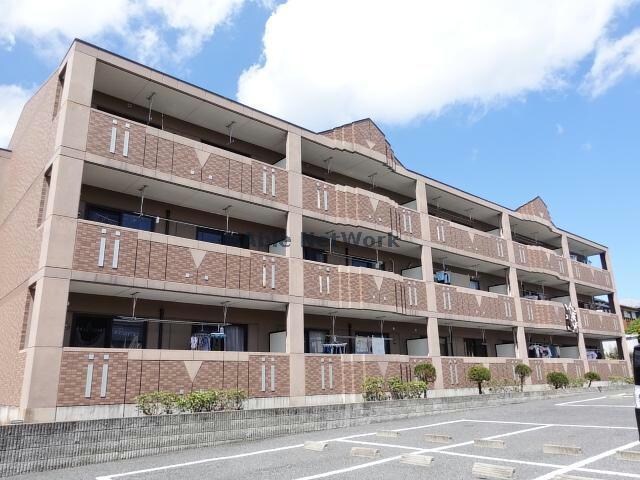 グレイスヴィラ(市原市)の物件外観写真