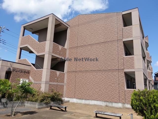 グレイスヴィラ(市原市)の物件外観写真