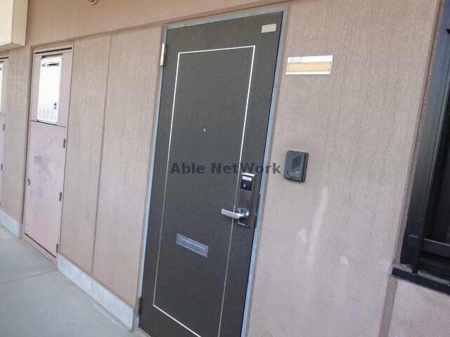 グレイスヴィラ(市原市)の物件外観写真