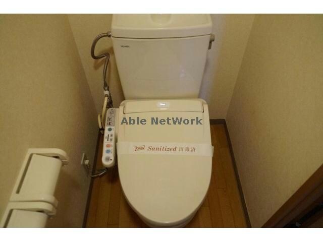 グレイスヴィラ(市原市)の物件内観写真