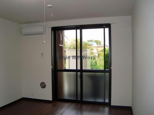 ウィングコートの物件内観写真