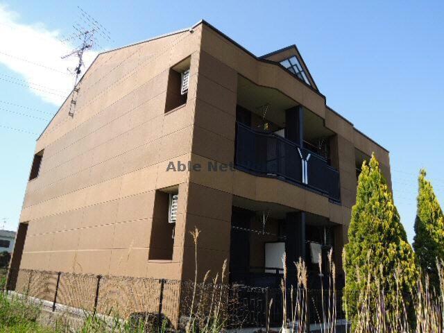 ウィングコートの物件外観写真