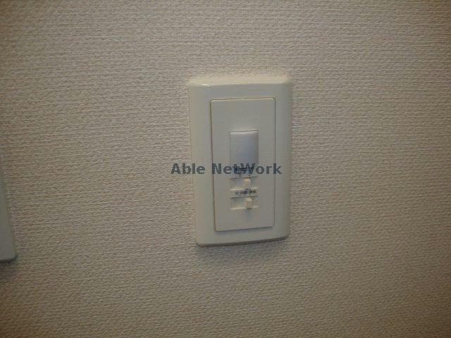 ウィングコートの物件内観写真