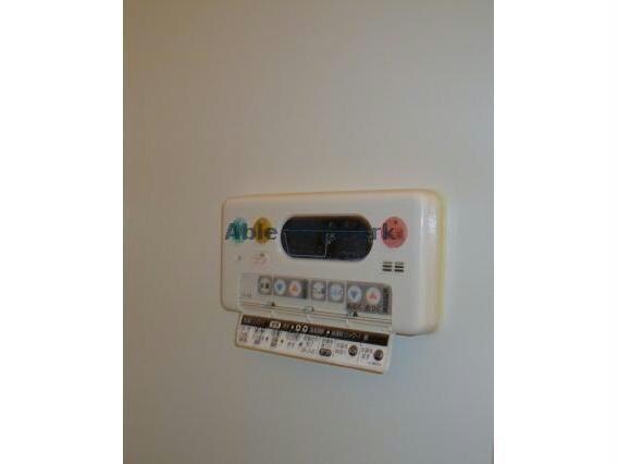 ウィングコートの物件内観写真