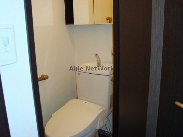 ウィングコートの物件内観写真